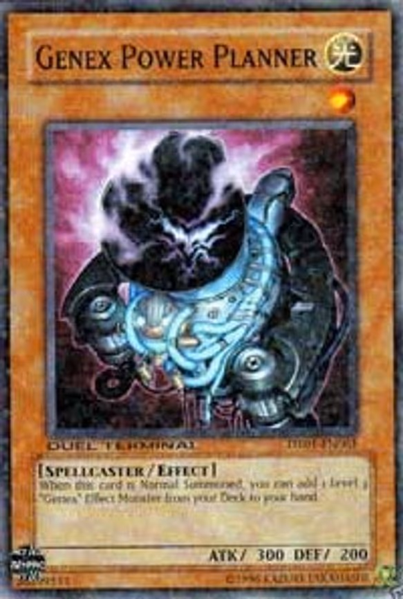 Genex Power Planner
