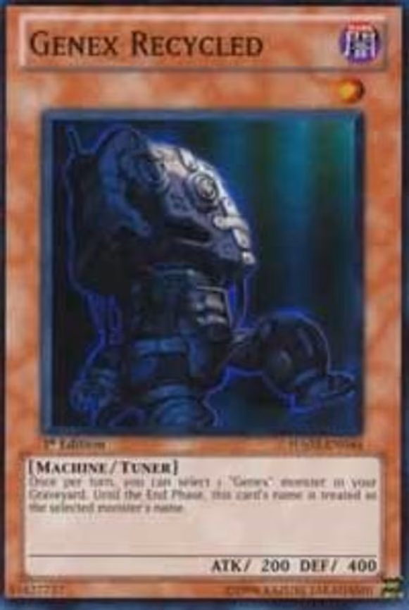 Genex Recycled