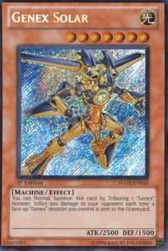 Genex Solar