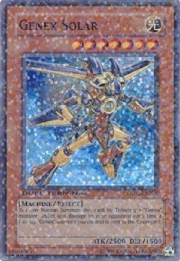 Genex Solar