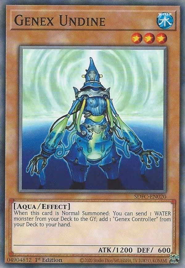 Genex Undine