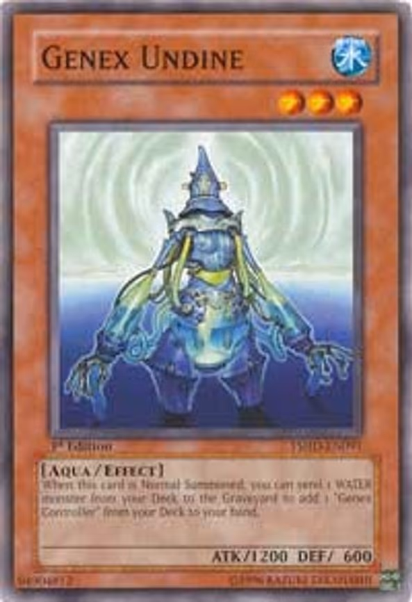 Genex Undine