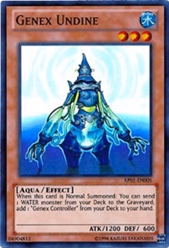 Genex Undine