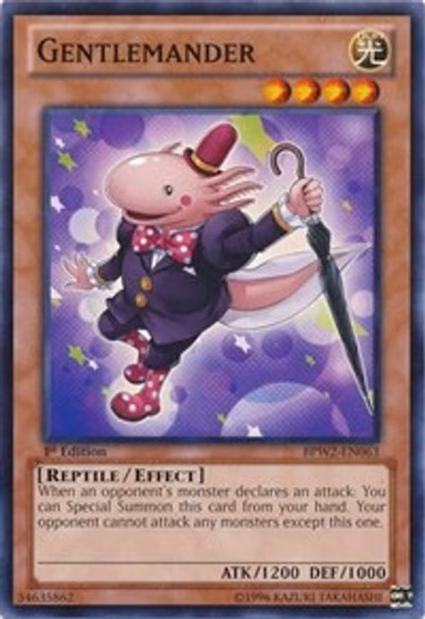 Gentlemander