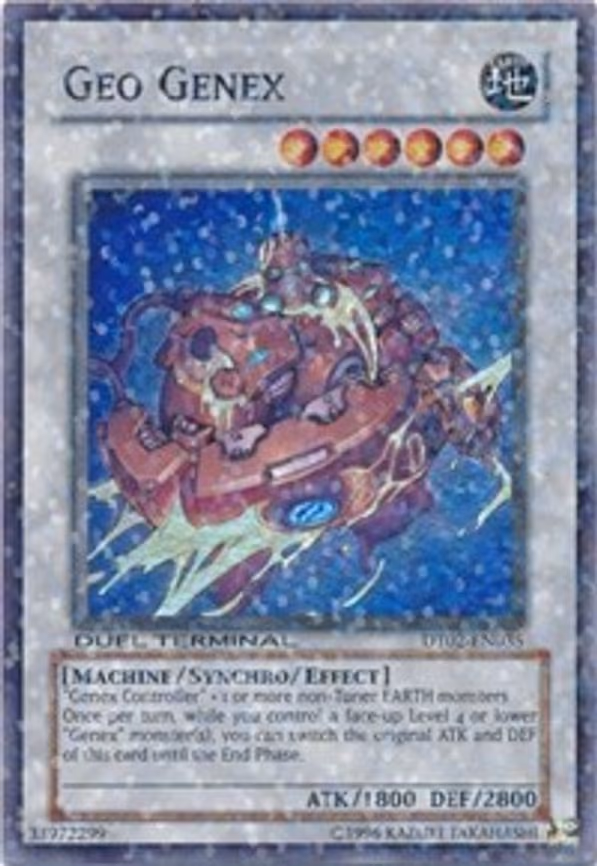 Geo Genex