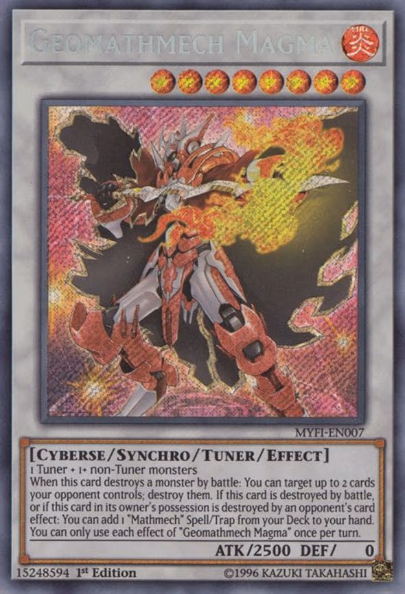 Geomathmech Magma