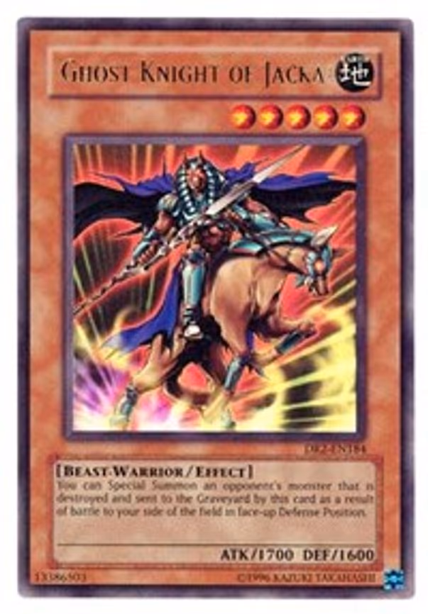 Ghost Knight of Jackal
