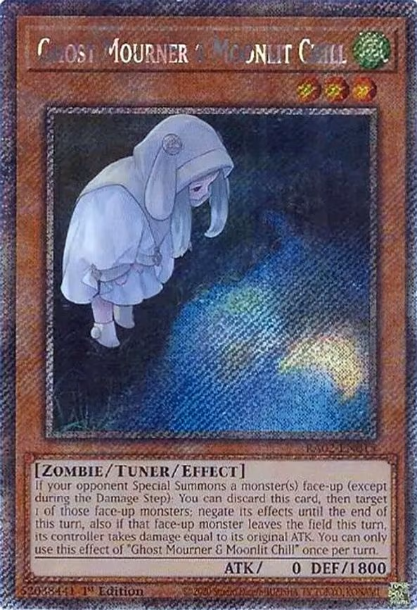 Ghost Mourner & Moonlit Chill