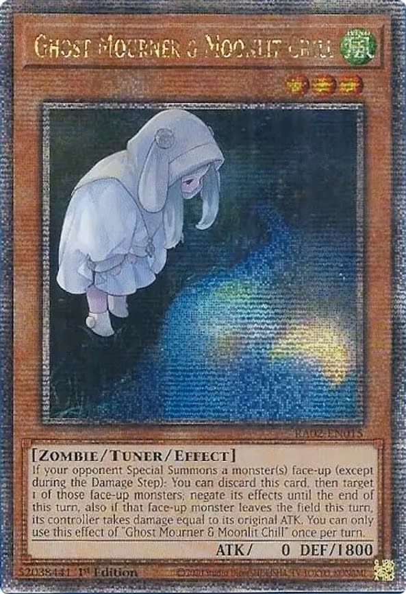 Ghost Mourner & Moonlit Chill
