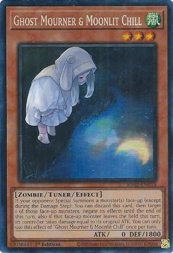 Ghost Mourner & Moonlit Chill
