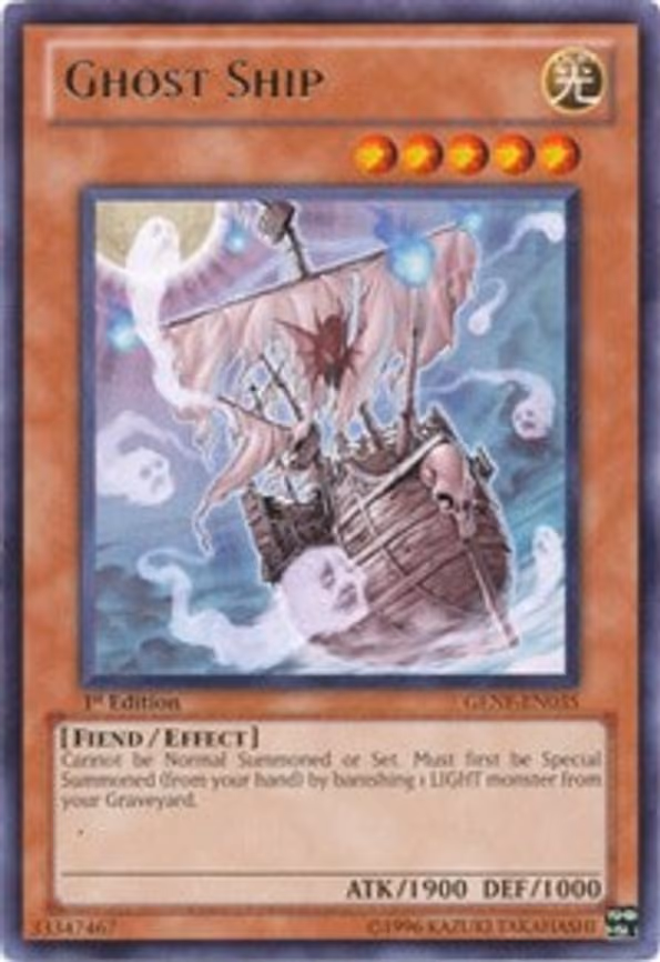 Ghost Ship