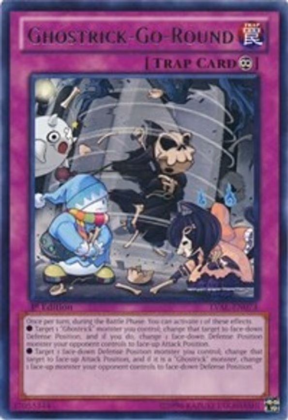 Ghostrick-Go-Round