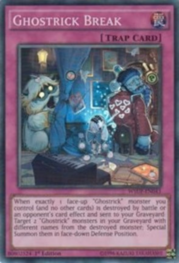 Ghostrick Break