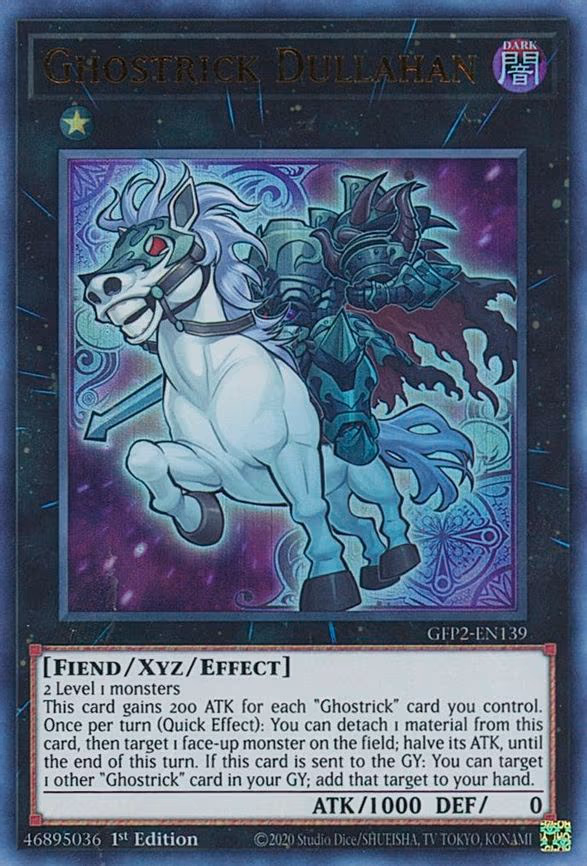 Ghostrick Dullahan