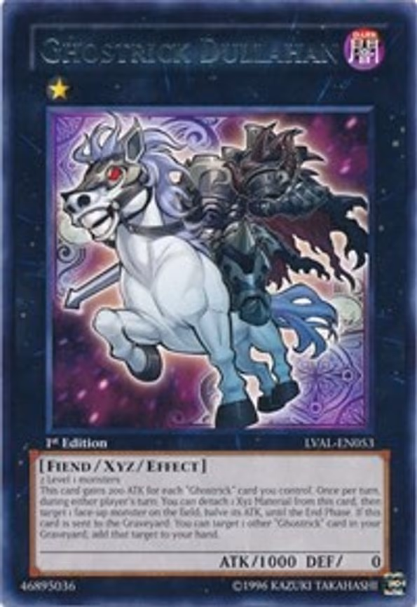 Ghostrick Dullahan