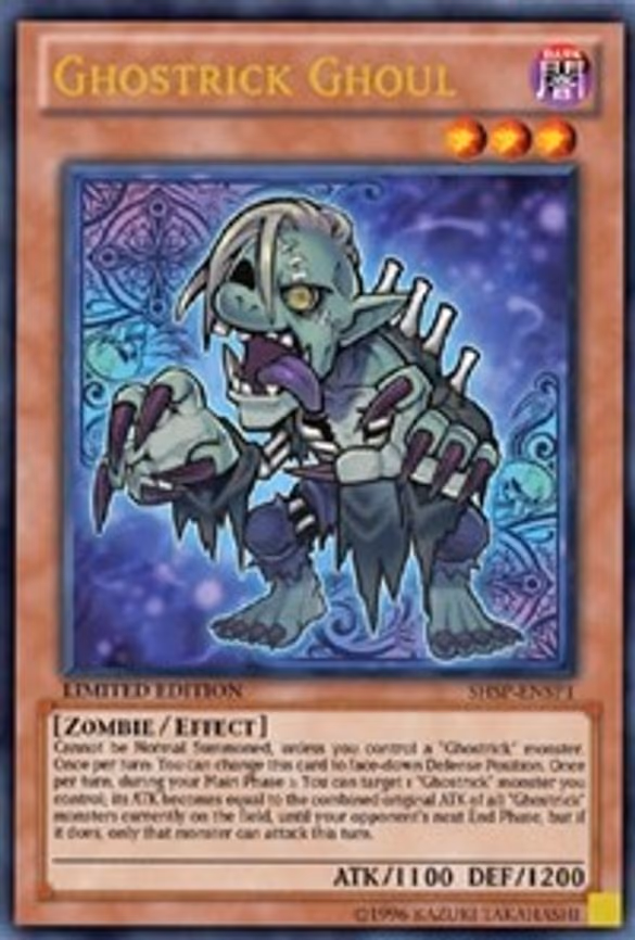 Ghostrick Ghoul