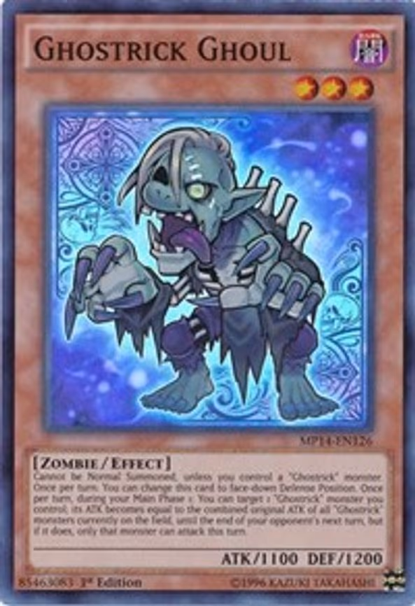Ghostrick Ghoul