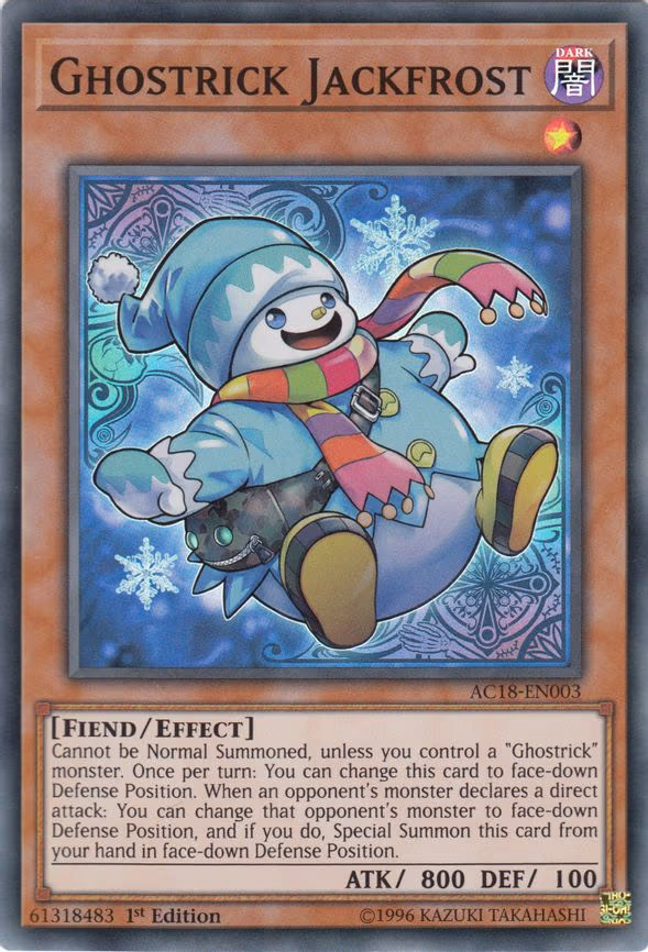 Ghostrick Jackfrost