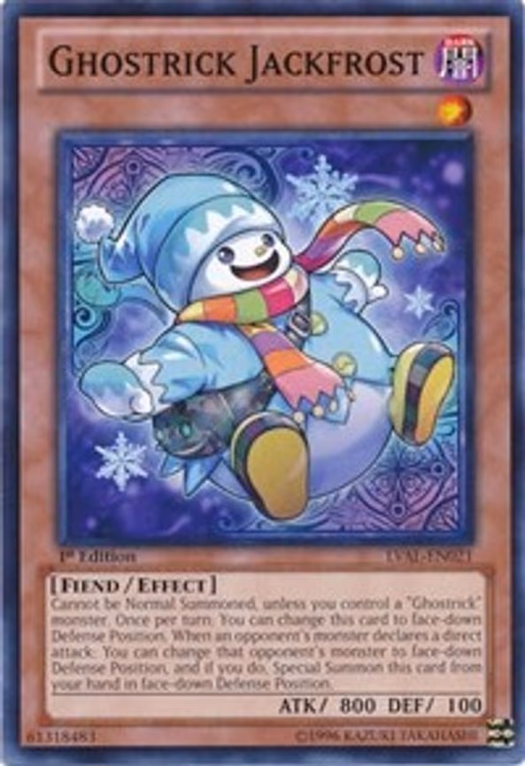 Ghostrick Jackfrost