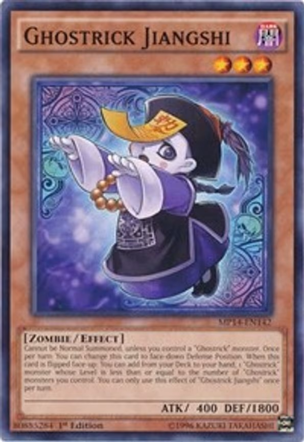 Ghostrick Jiangshi