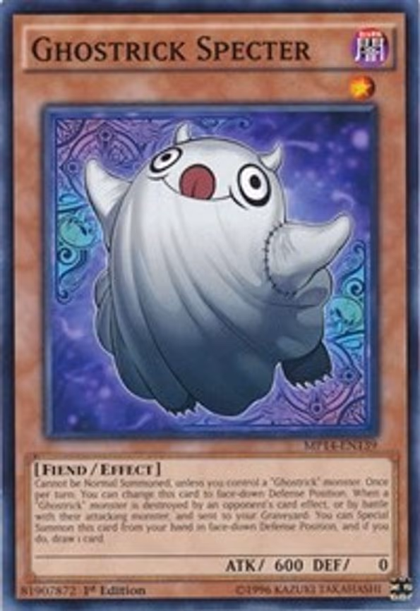 Ghostrick Specter