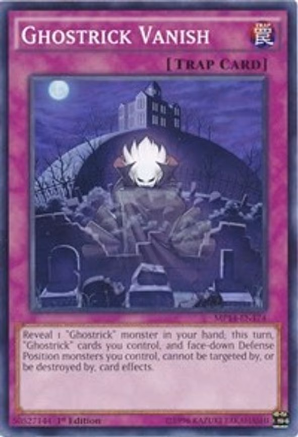 Ghostrick Vanish