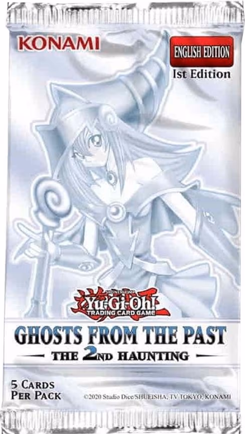 Ghosts From the Past: The 2nd Haunting