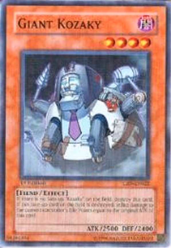 Giant Kozaky