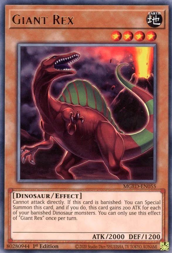 Giant Rex