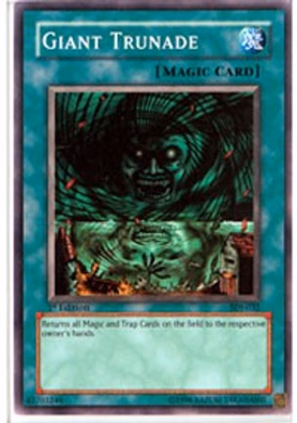 Giant Trunade