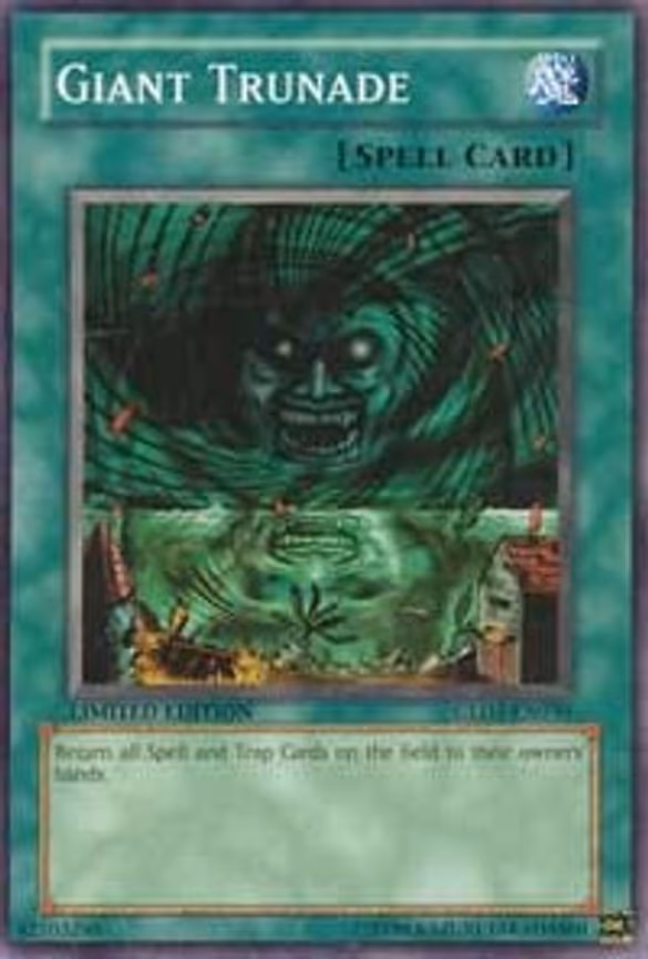 Giant Trunade