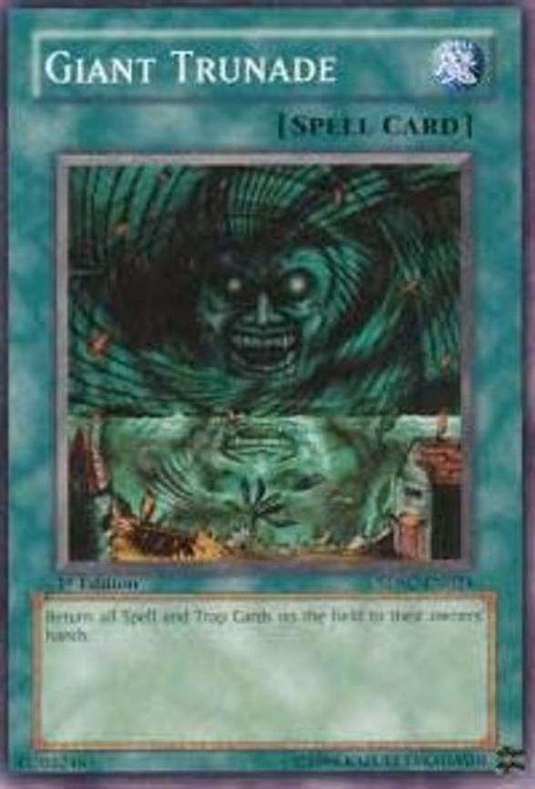 Giant Trunade