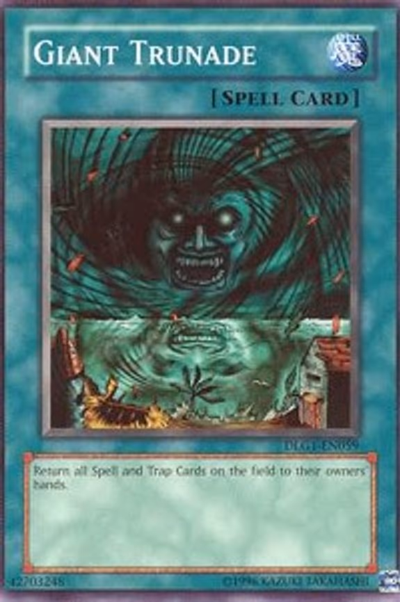 Giant Trunade