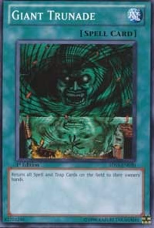 Giant Trunade