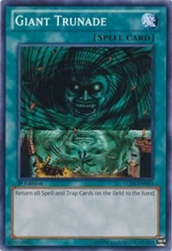 Giant Trunade