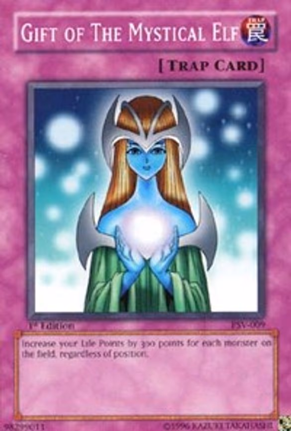 Gift of The Mystical Elf