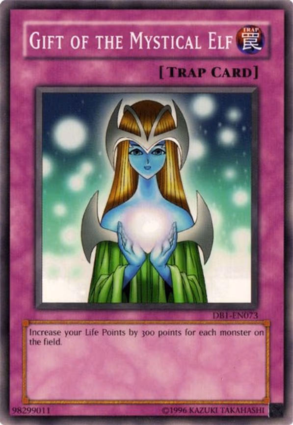 Gift of The Mystical Elf