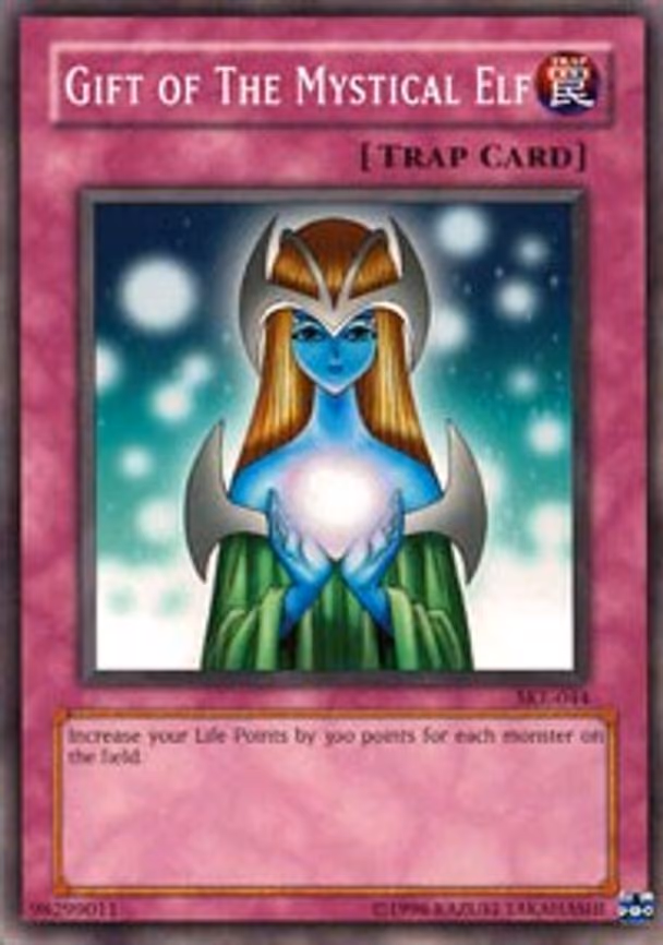 Gift of The Mystical Elf