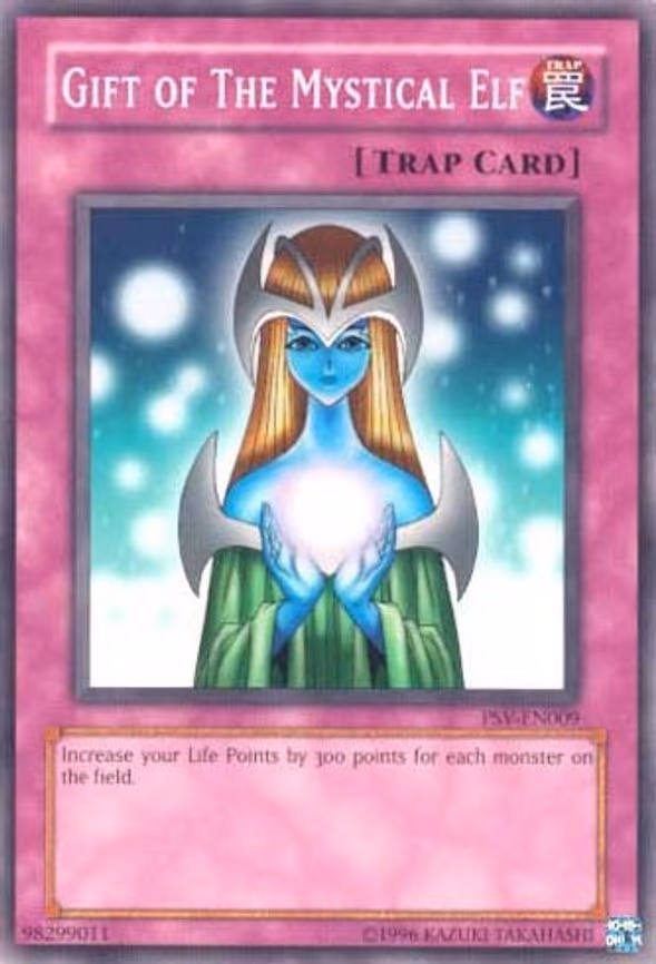 Gift of The Mystical Elf