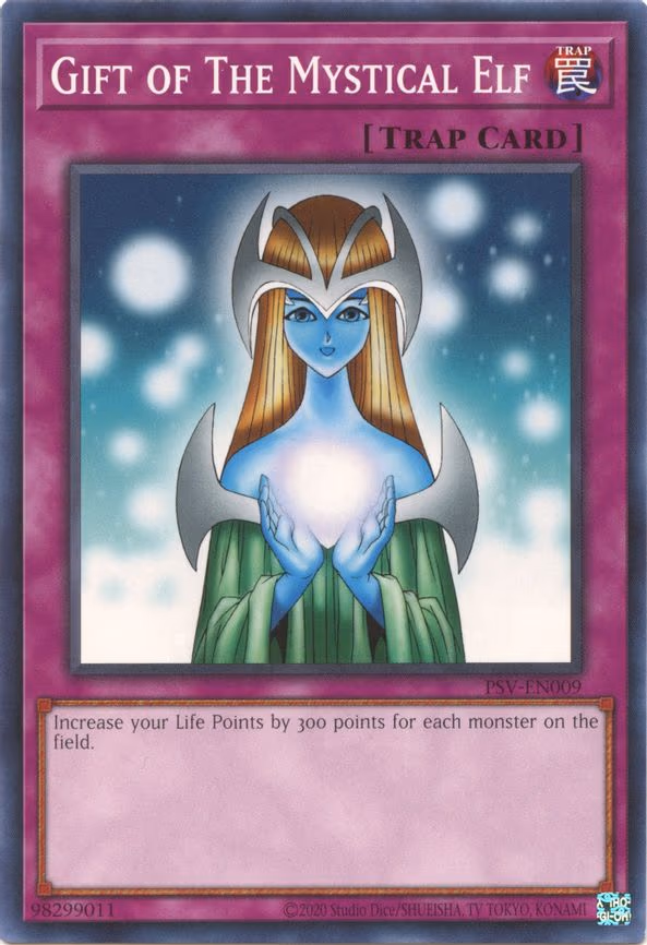 Gift of The Mystical Elf