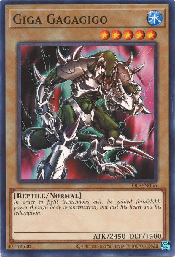 Giga Gagagigo