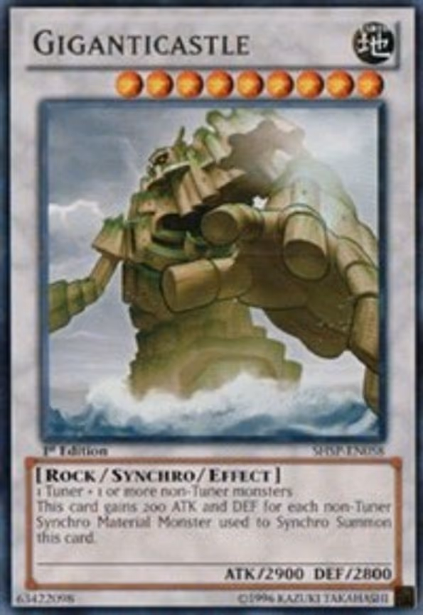 Giganticastle