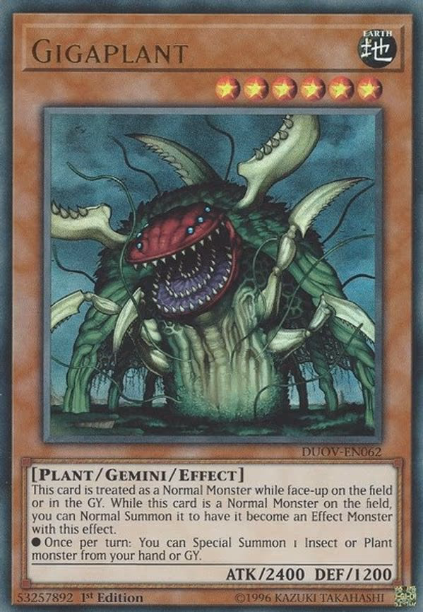 Gigaplant