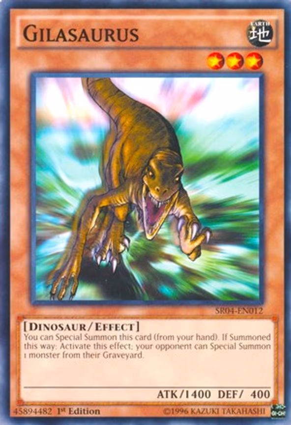 Gilasaurus