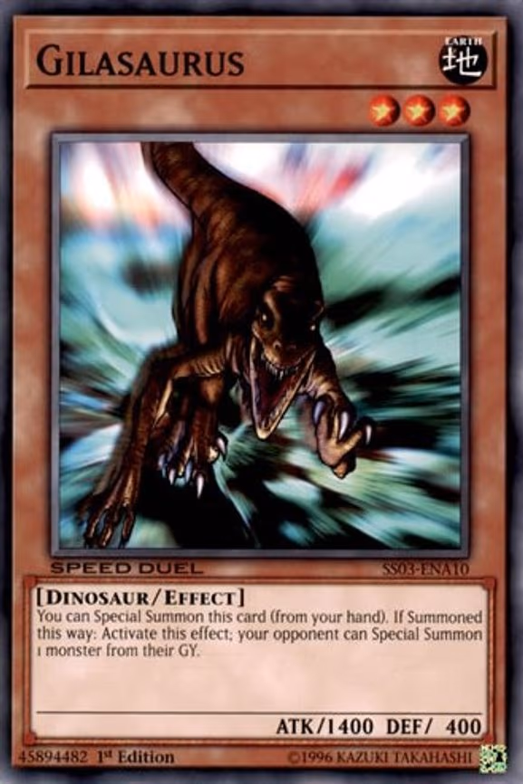 Gilasaurus