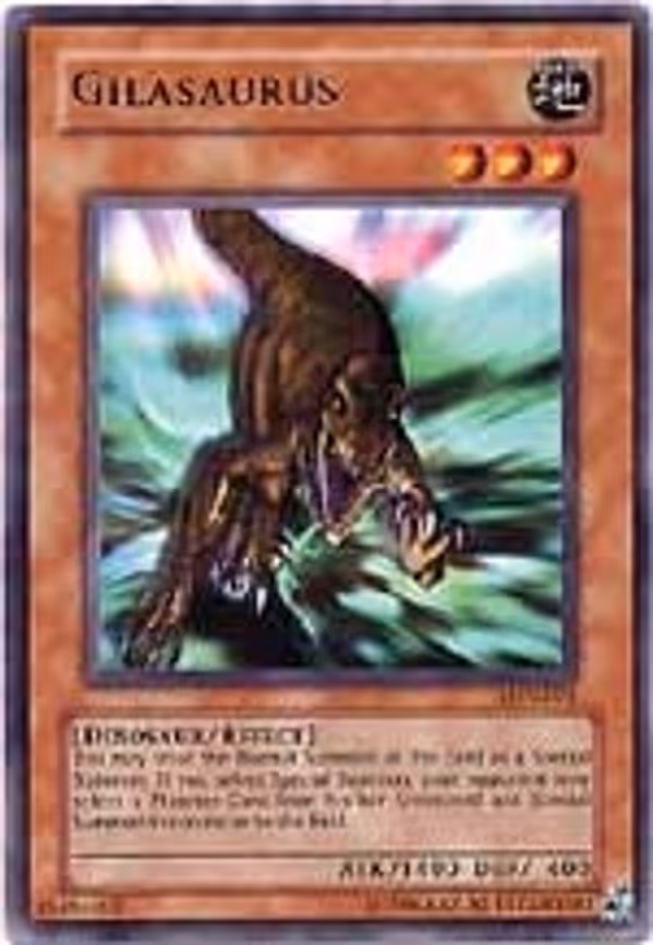 Gilasaurus