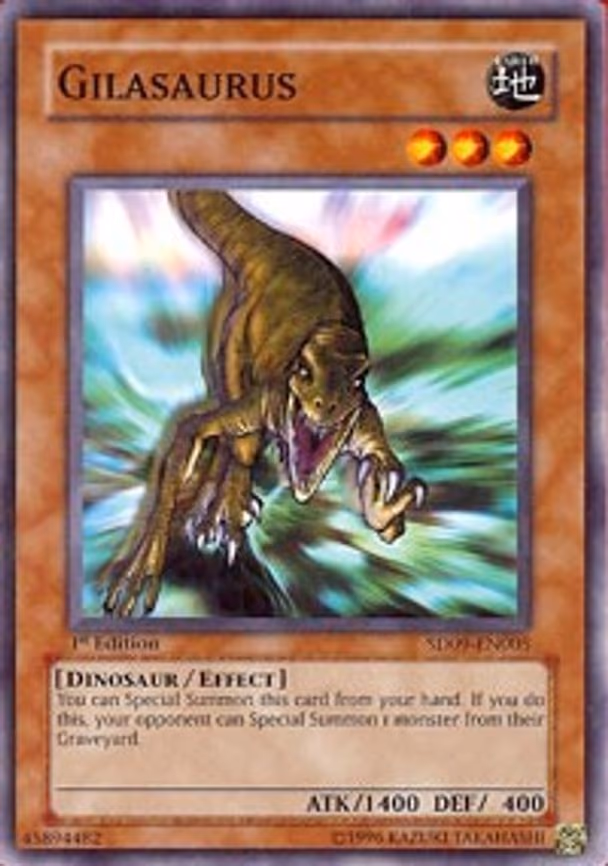 Gilasaurus