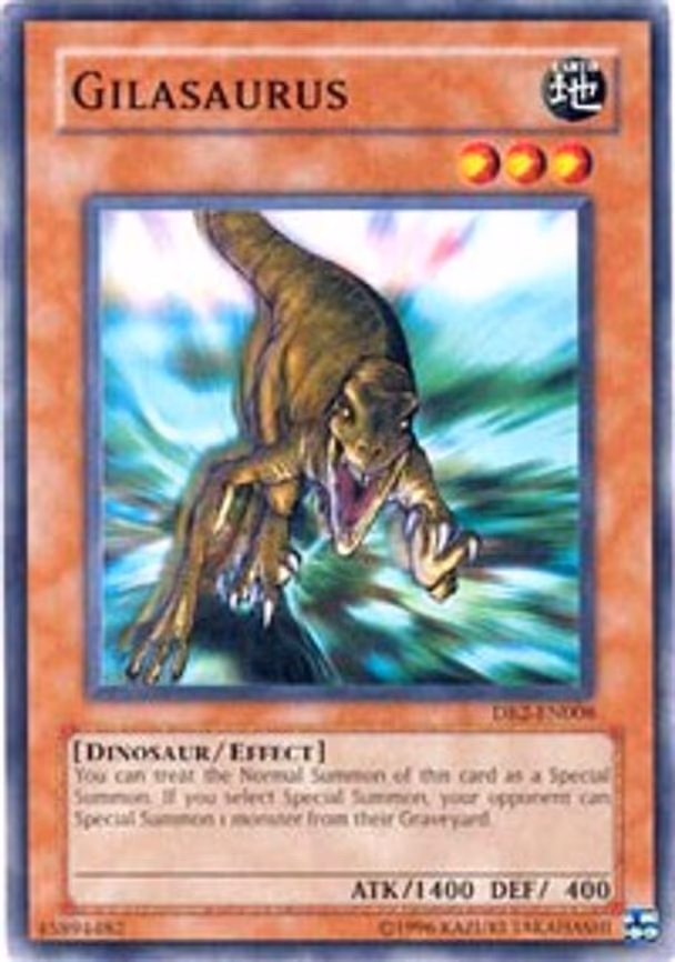 Gilasaurus