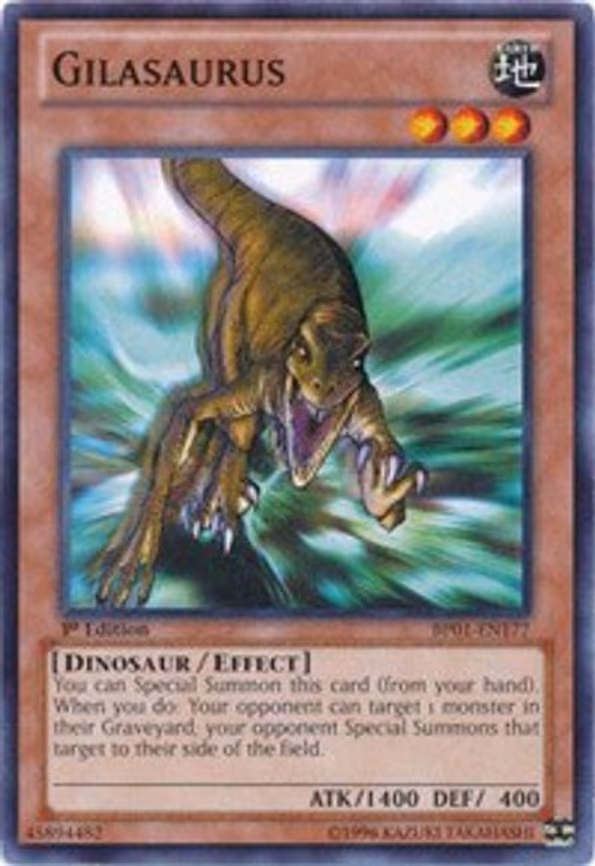 Gilasaurus