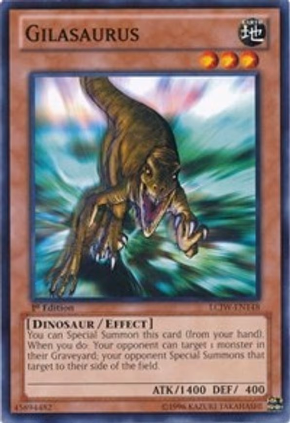 Gilasaurus
